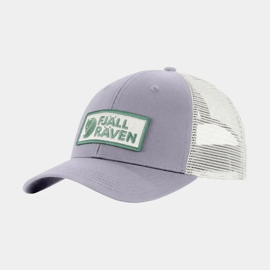 Fjällräven Långtradarkeps Lavender Mist
