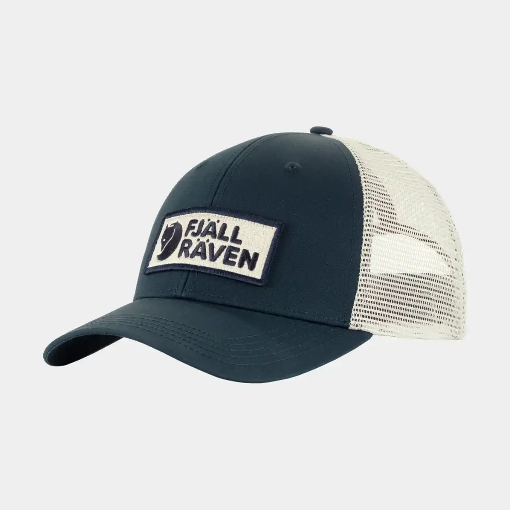 Fjällräven Långtradarkeps Navy