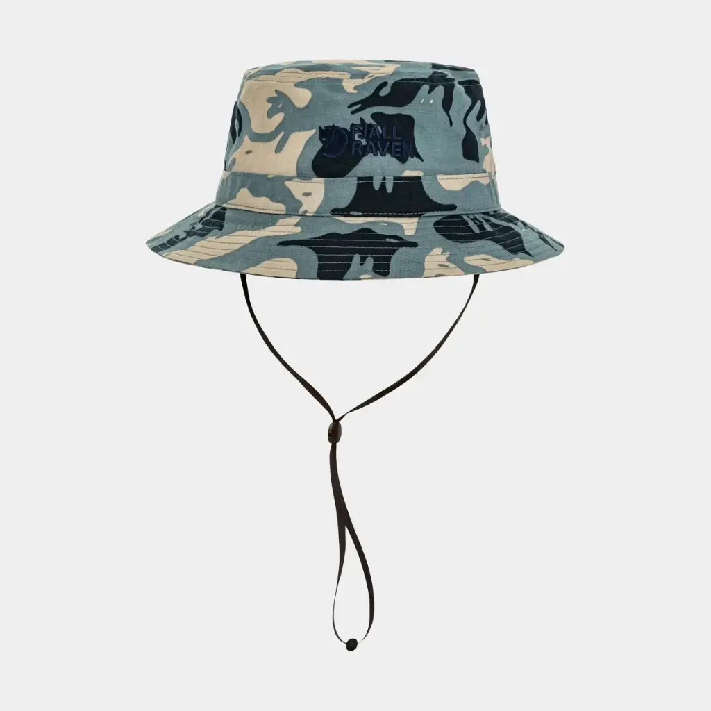 Vardag Bucket Hat Nimbus Blue / Fossil