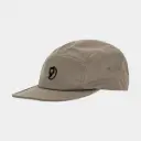 Fjällräven Flat Brim Cap Suede Brown