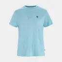 High Coast Short Sleeves Women Breeze Blue