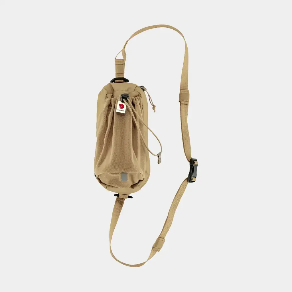 Abisko Bottle Pocket Clay
