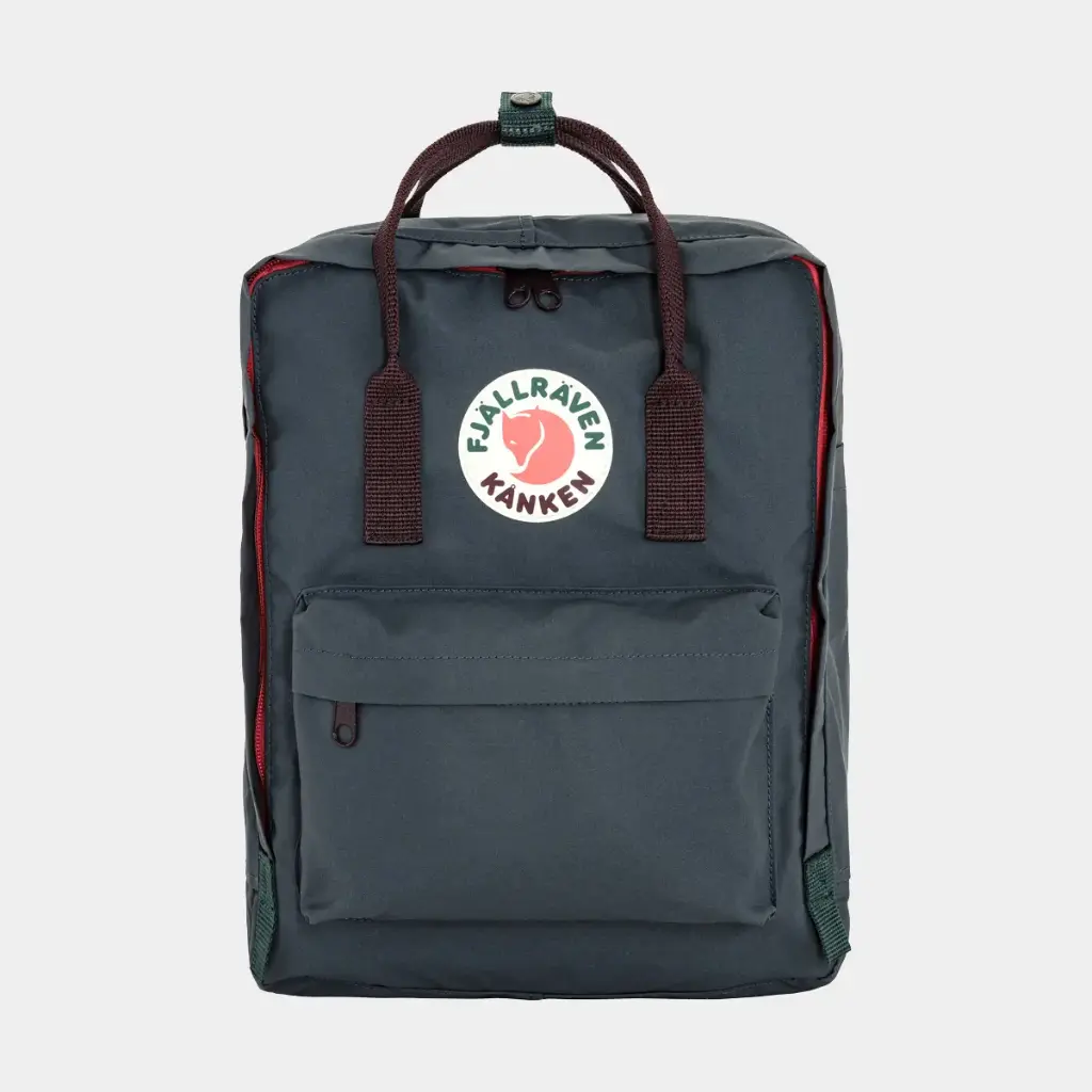 Kånken Koncept Graphite / Blackberry