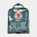 Kånken Graphics Mini Nimbus Blue / Hidden Animals