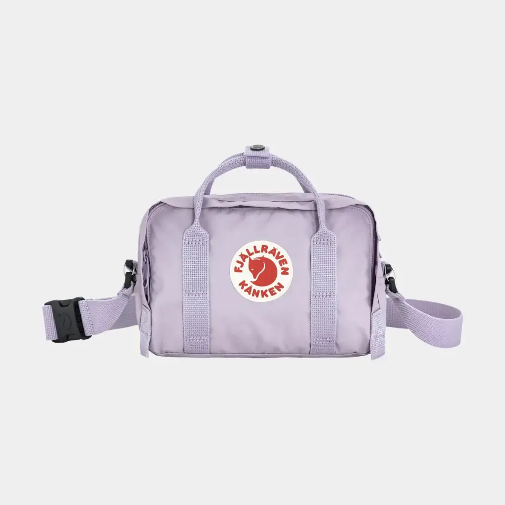 Kånken Crossbody Pastel Lavender