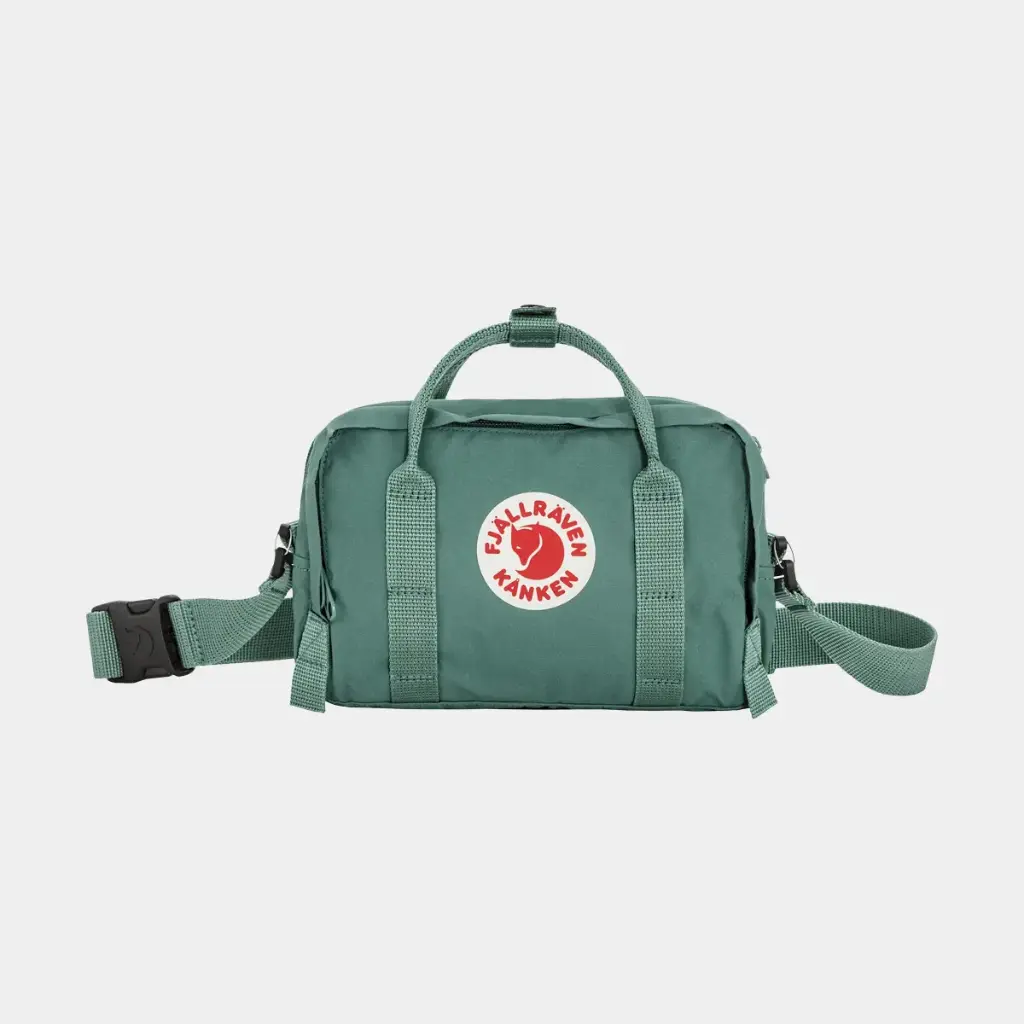 Kånken Crossbody Frost Green