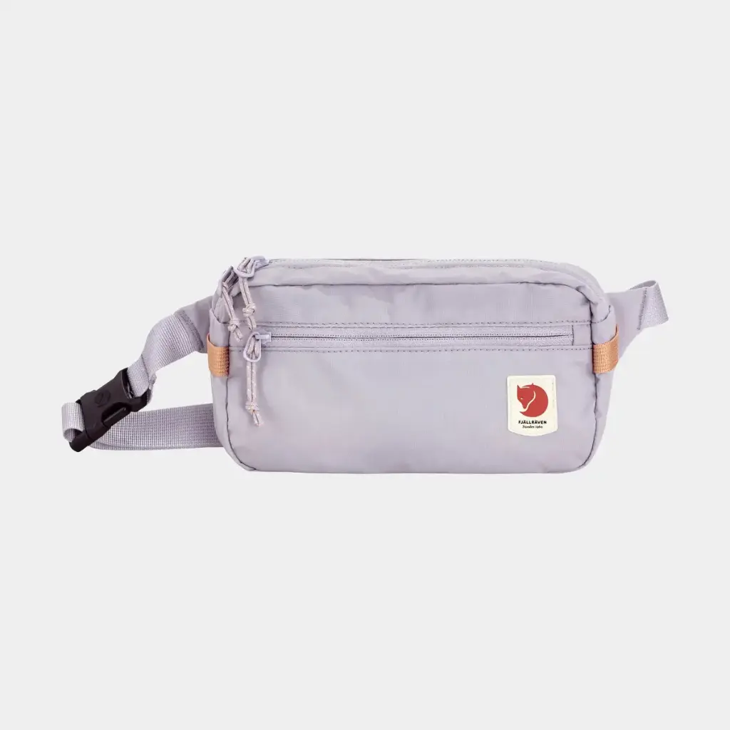 High Coast Hip Pack Lavender Mist