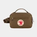 Kanken Hip Pack Dark Oak