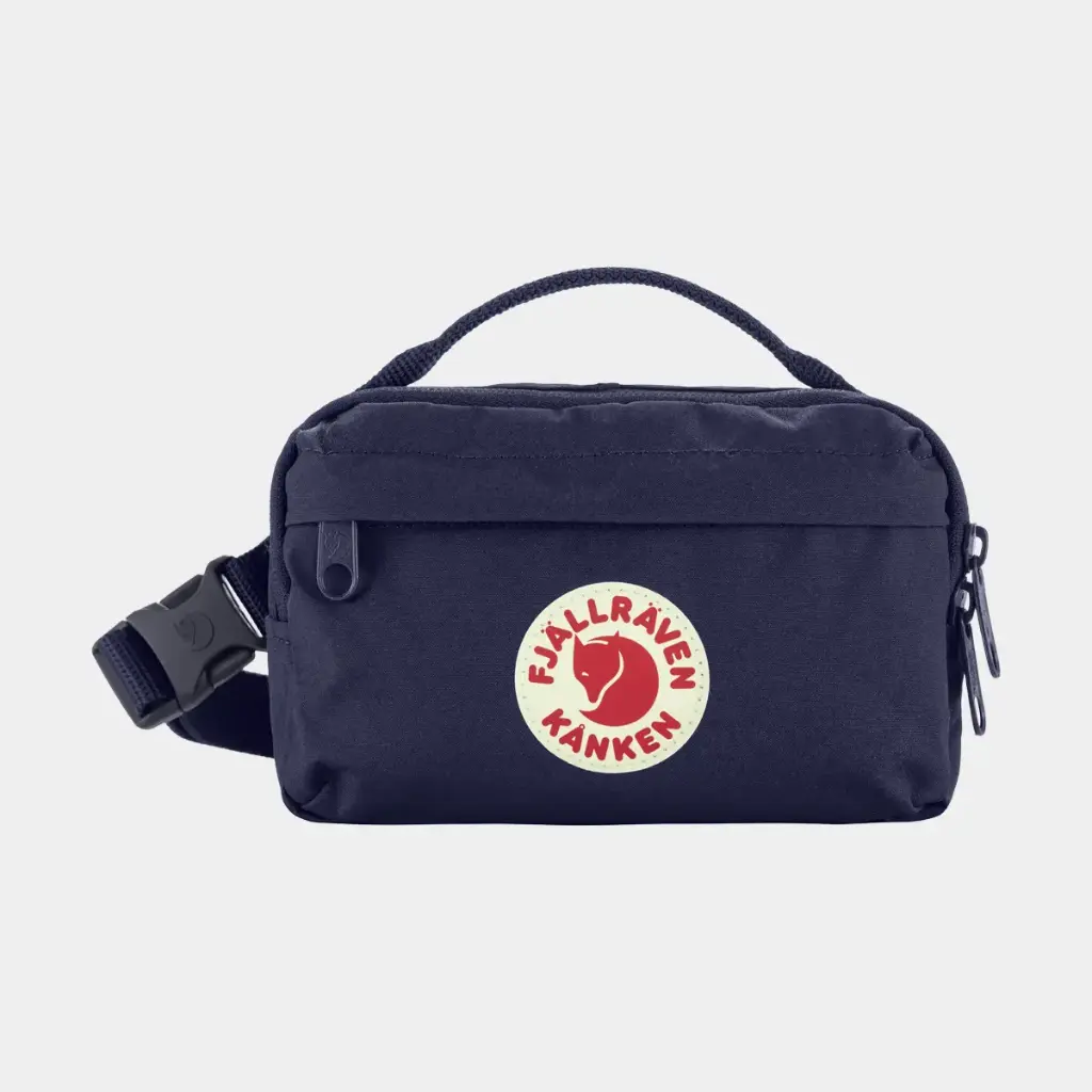 Kanken Hip Pack Midnight Purple