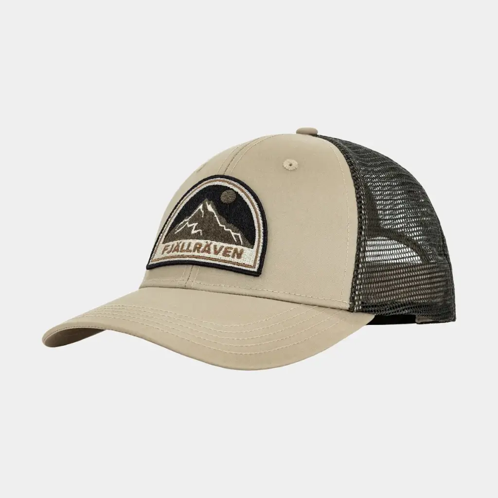 Badge Långtradarkeps Fossil