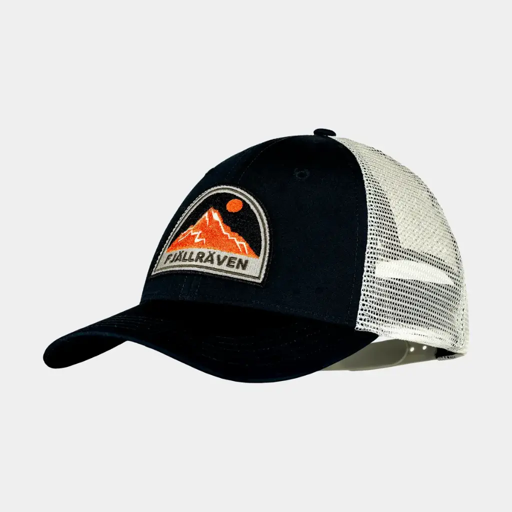 Badge Långtradarkeps Navy