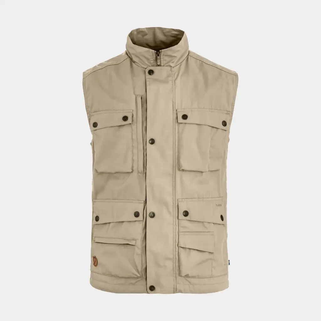 Reporter Lite Vest Fossil