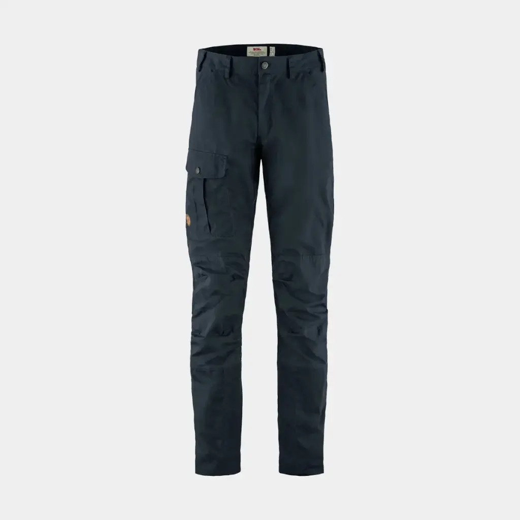 Nils Trousers Dark Navy