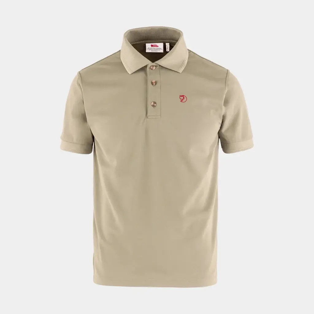 Crowley Pique Shirt Fossil