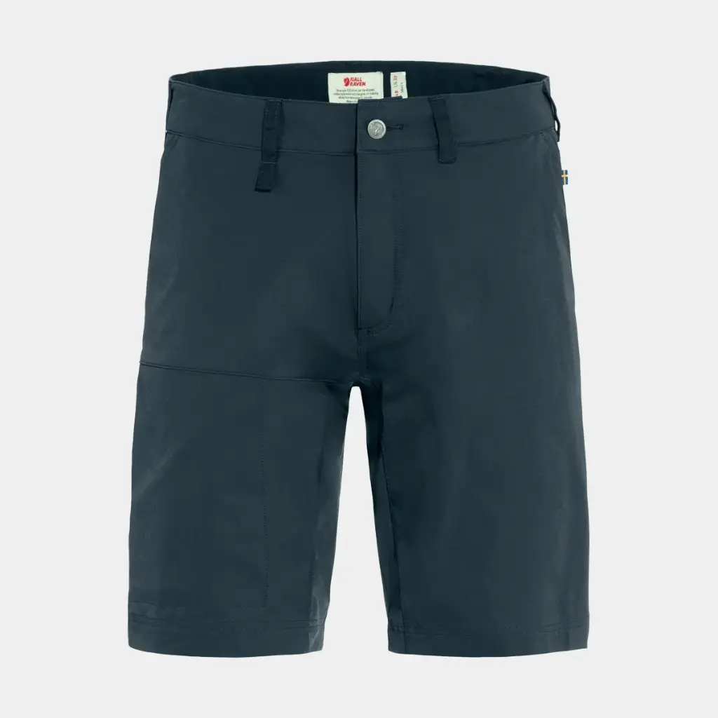Abisko Lite Shorts Dark Navy