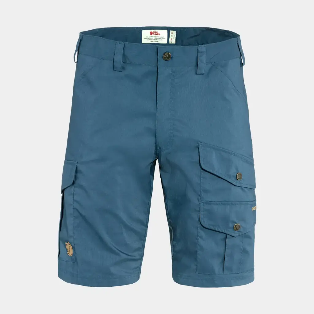 Vidda Pro Lite Shorts Indigo Blue