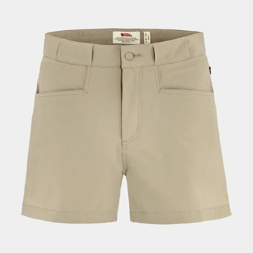 High Coast Lite Shorts Women Fossil