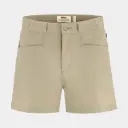 High Coast Lite Shorts Women Fossil