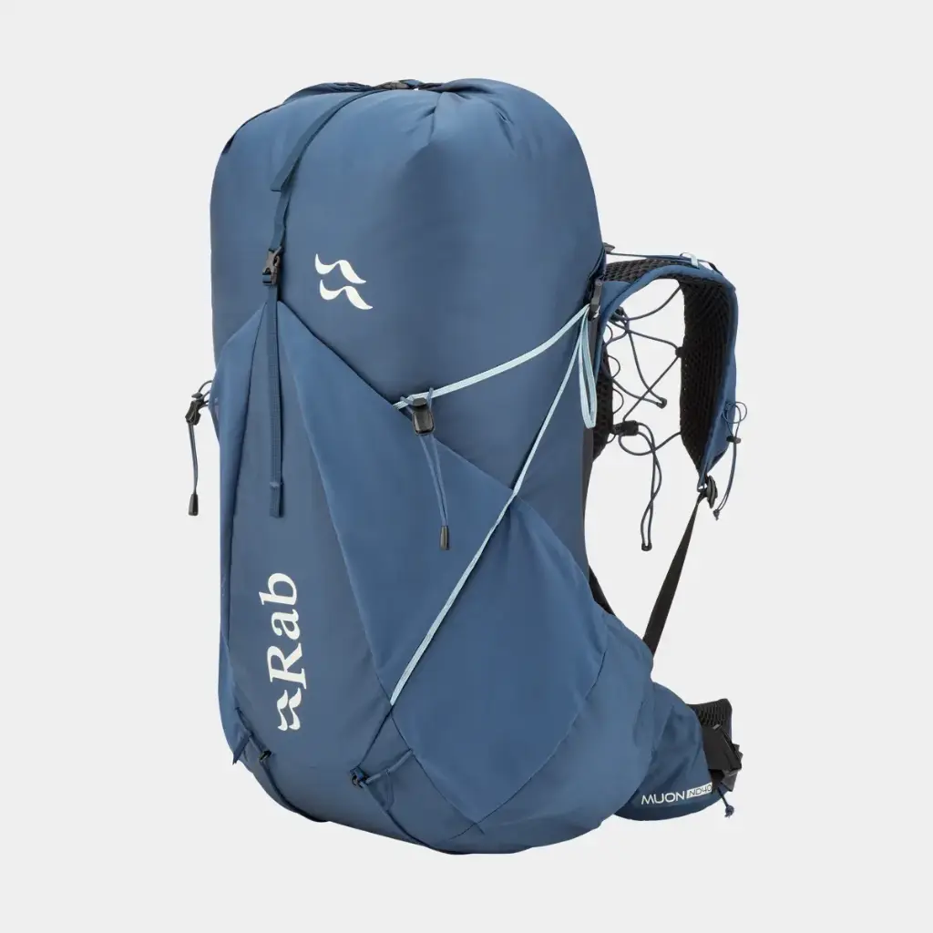 Muon 40 ND Women Tempest Blue