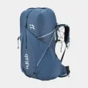 Muon 40 ND Women Tempest Blue