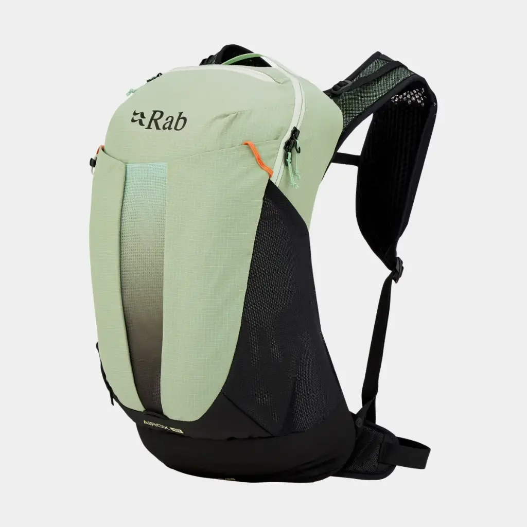 Airox 18 Fig Green / Black