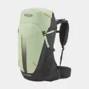 Airox 28 ND Women Fig Green / Black