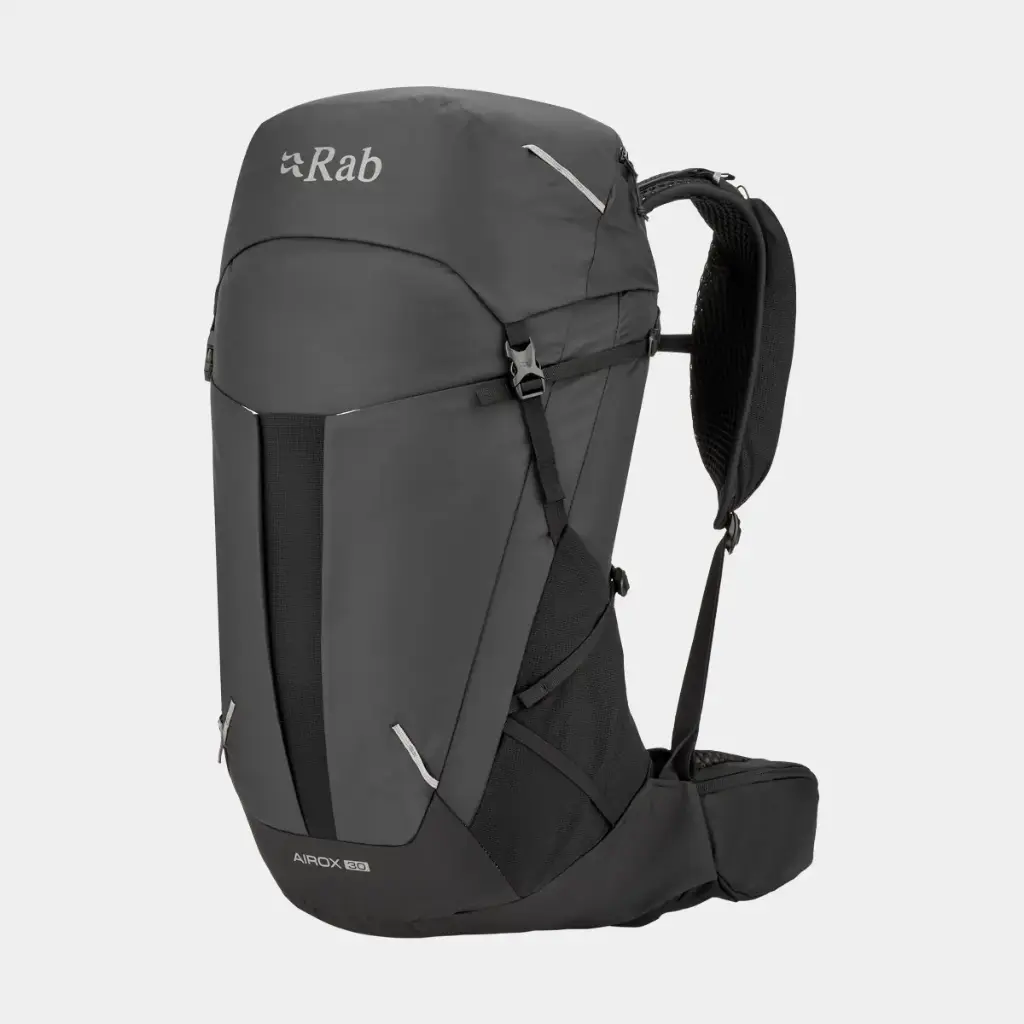 Airox 30 Maya Black