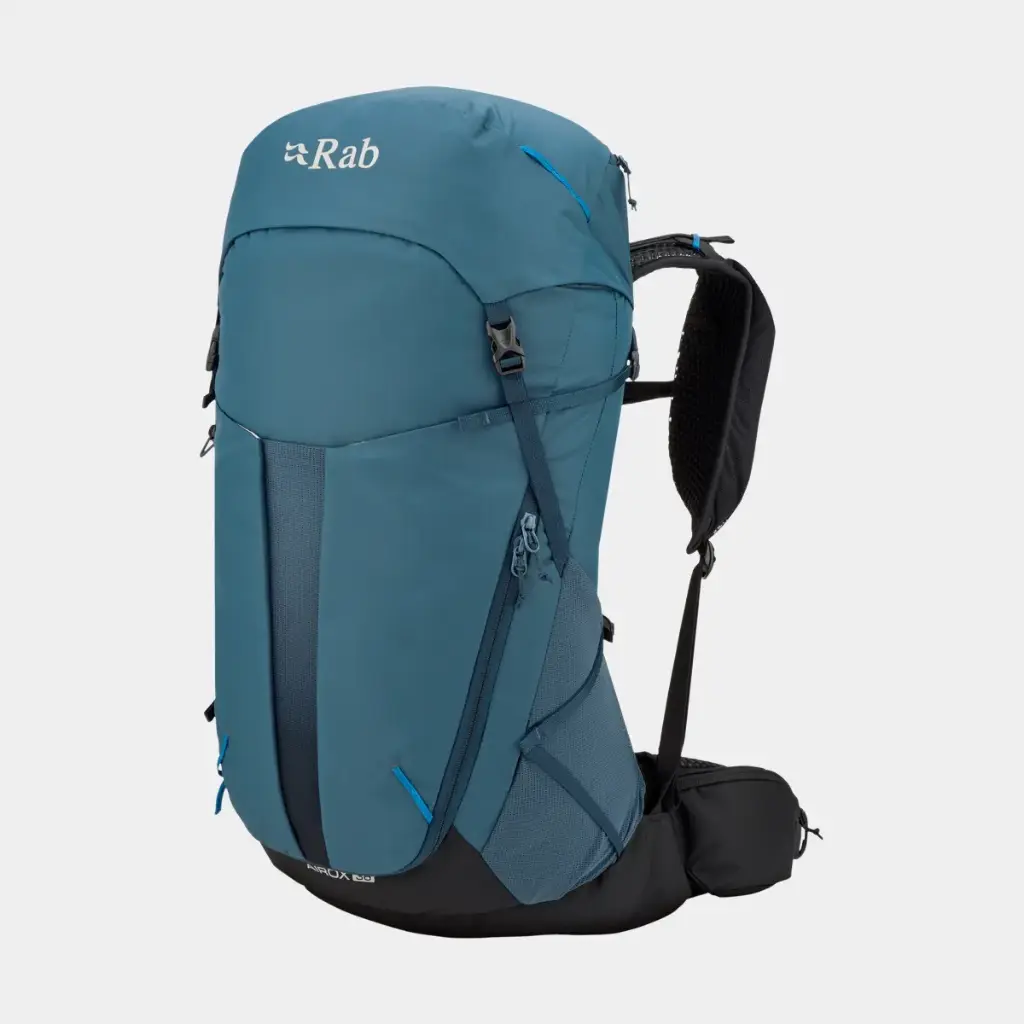Airox 36 Tempest Blue
