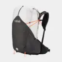 Syclon XP 40 Black / Dark Pewter