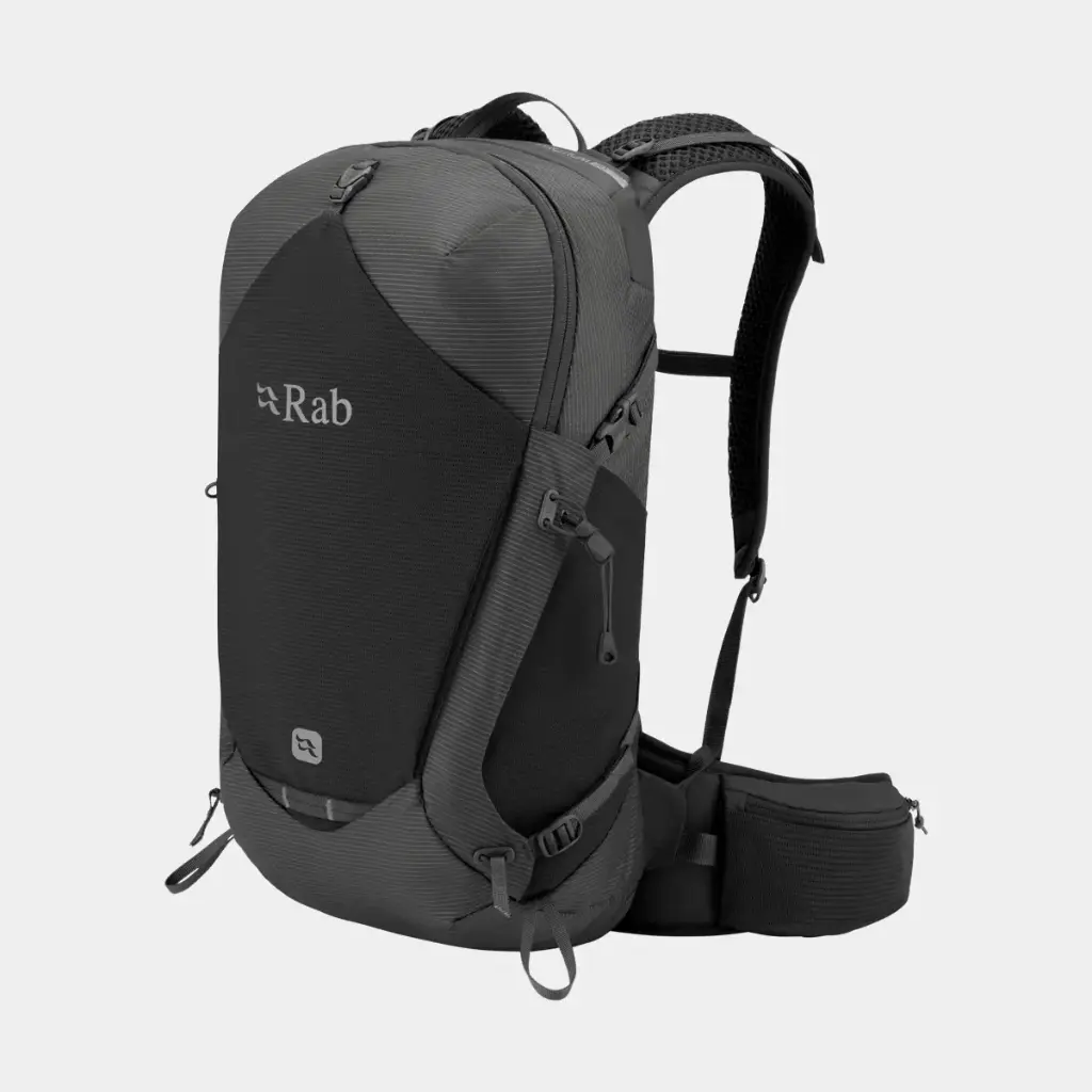 Protium 20 Anthracite