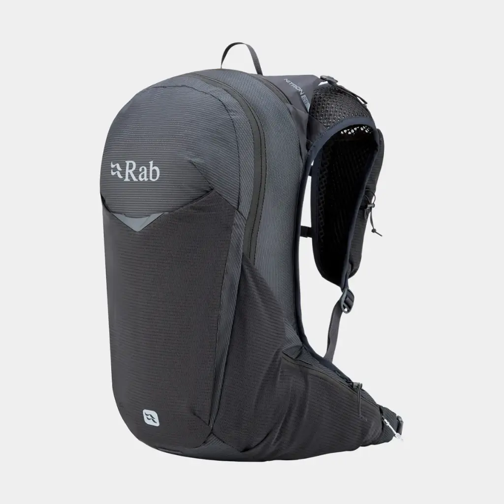 Nitron 25 Anthracite