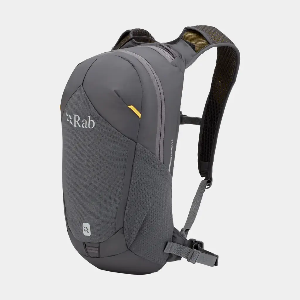 Tygen 12 Graphene