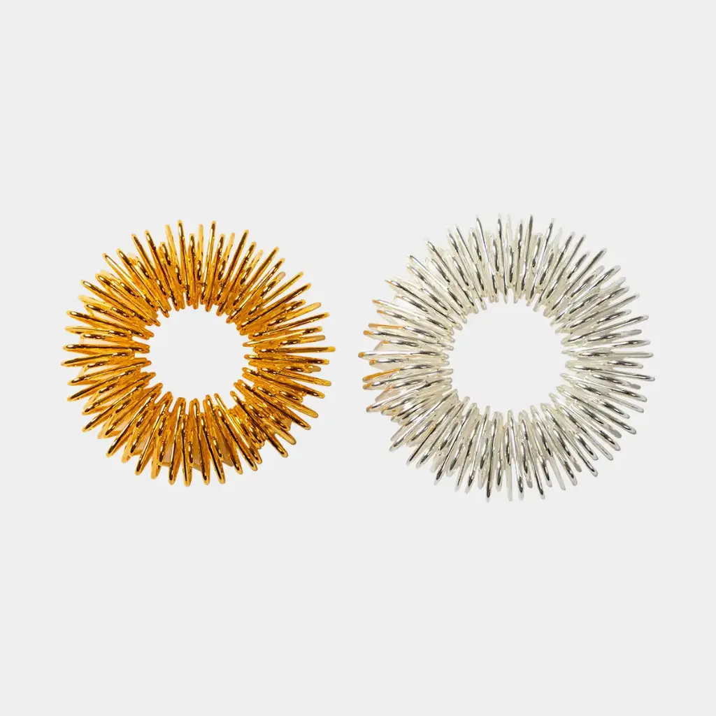 Acupuncture Ring (2pcs)