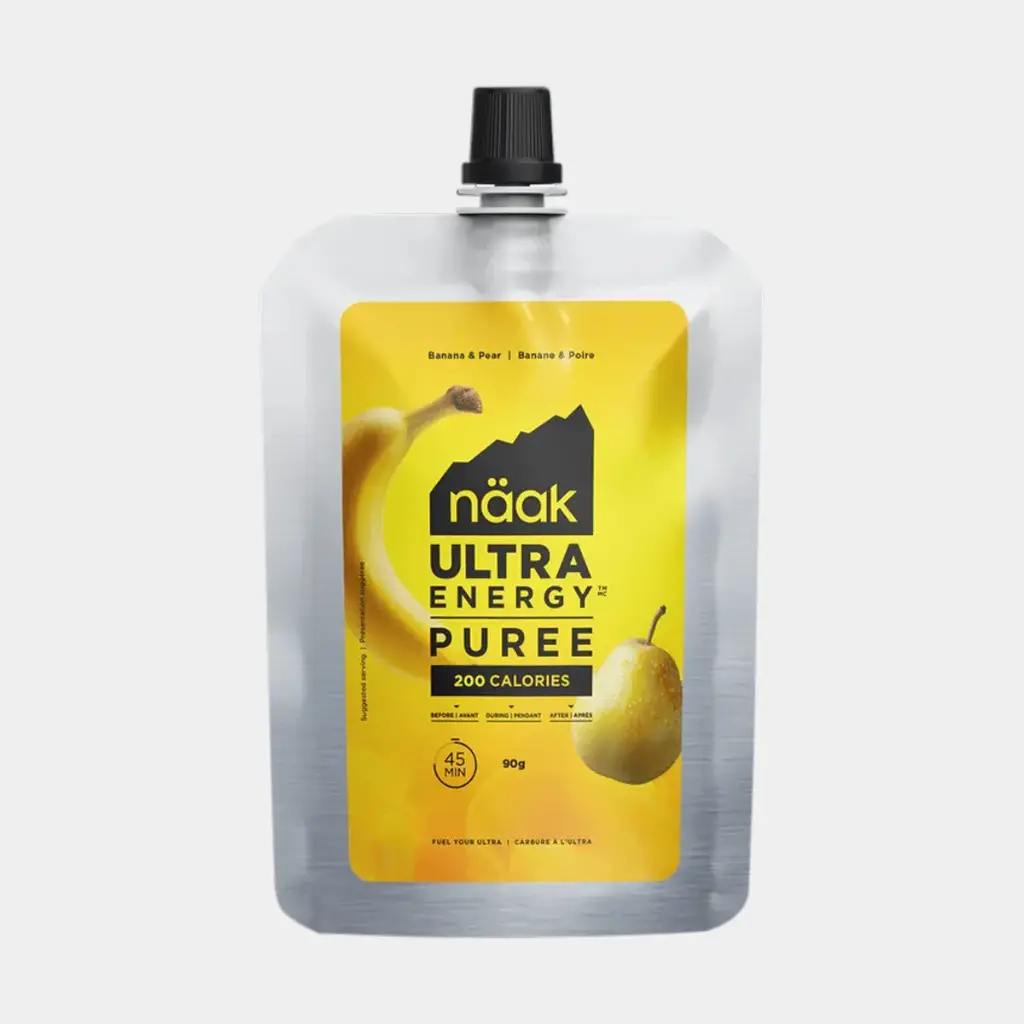 Ultra Energy Puree - Banana & Pear 