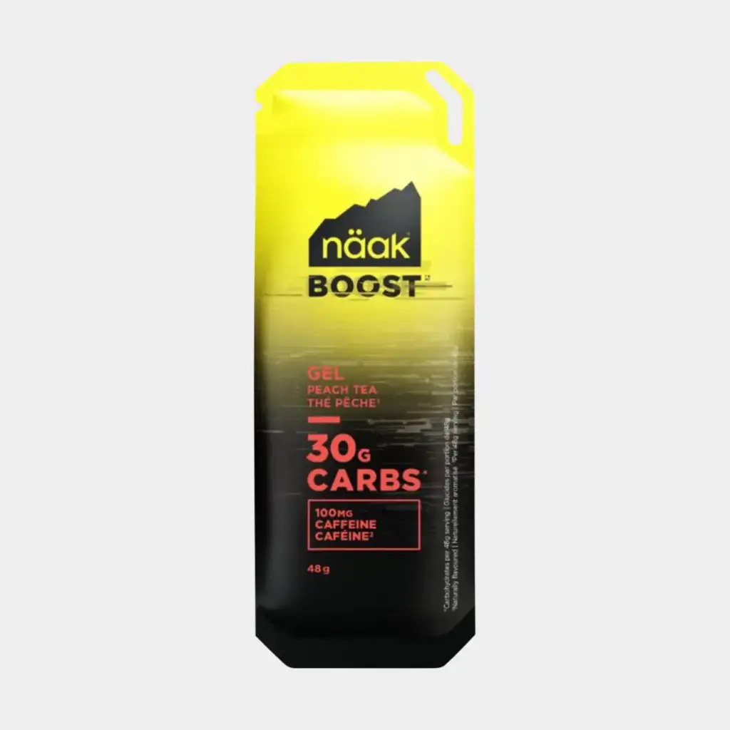 Boost Energy Gel - Peach Tea