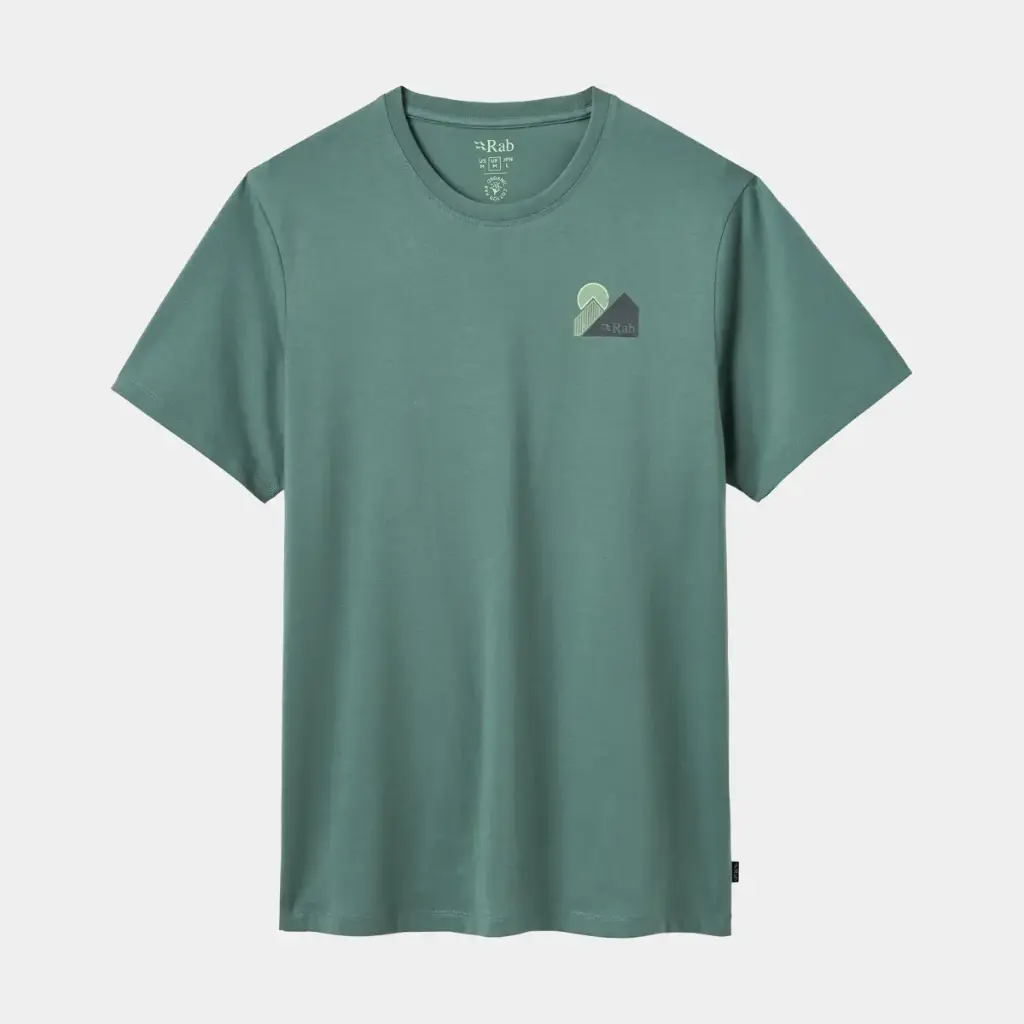 Stance Vista Tee Women Sage