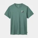 Stance Vista Tee Women Sage