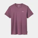 Stance Pitch Tee Dark Iris