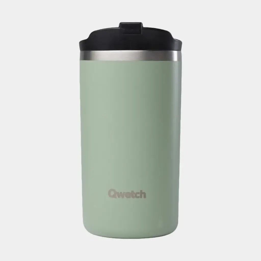 Travel Mug Isotherme 350ml Matt Vert Tilleul