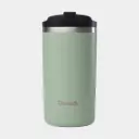 Travel Mug Isotherme 350ml Matt Vert Tilleul
