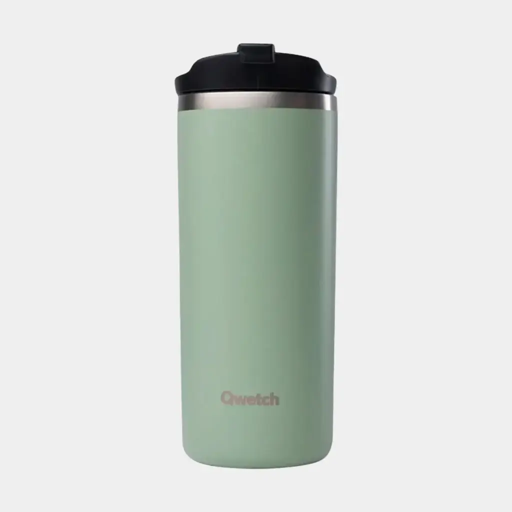 Travel Mug Isotherme 470ml Matt Vert Tilleul