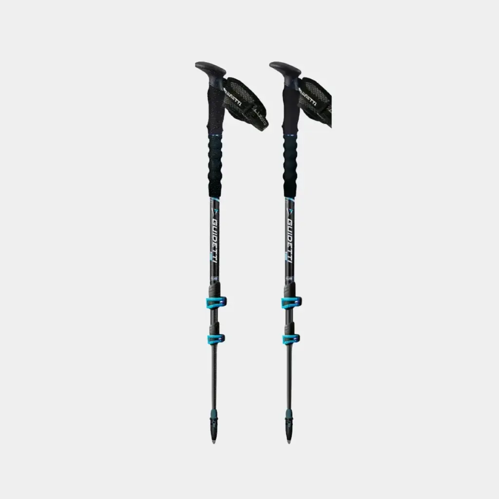 B Light Saphir Carbone Alu MK3 Noir / Bleu