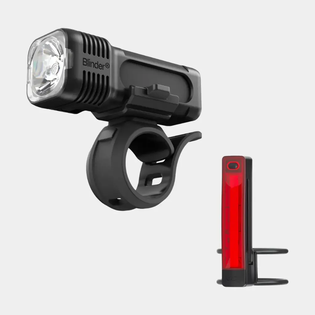 Blinder Pro 400 - Plus Rear Black