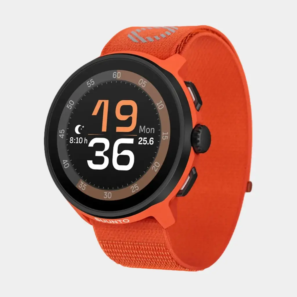 Run Coral Orange