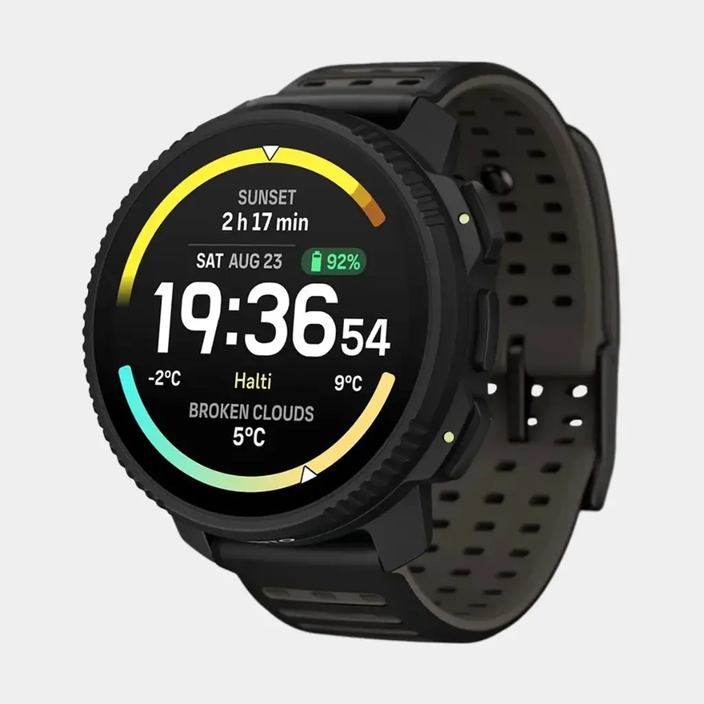 Vertical 2 All Black