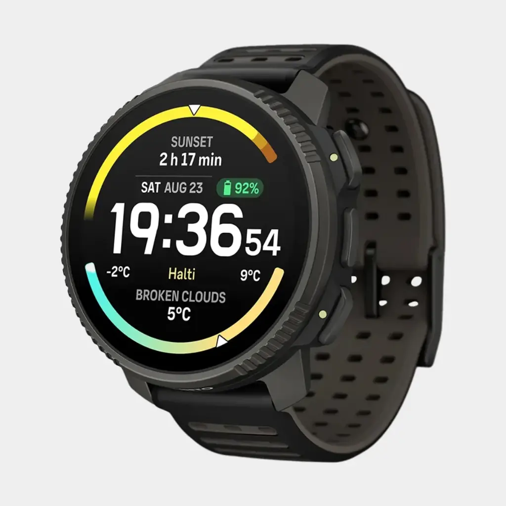 Vertical 2 Titanium Black