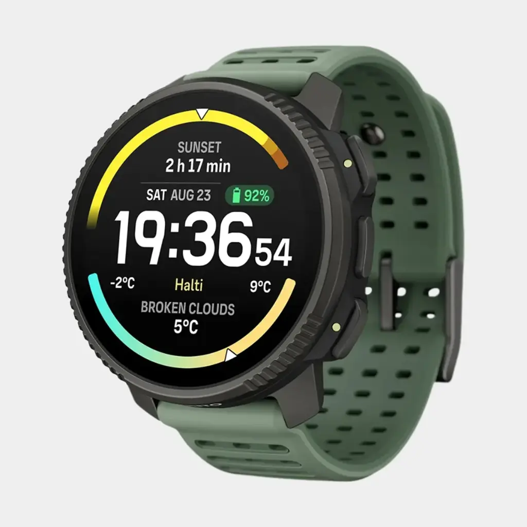 Vertical 2 Titanium Sage