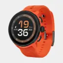 Run Coral Orange w/ Silicone Strap