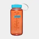 Drinking Bottle Wide Mouth Sustain 500ml Flame w/ Blue Atoll