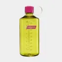 Drinking Bottle Narrow Mouth Sustain 1000ml Endive w/ Fuchsia Purple